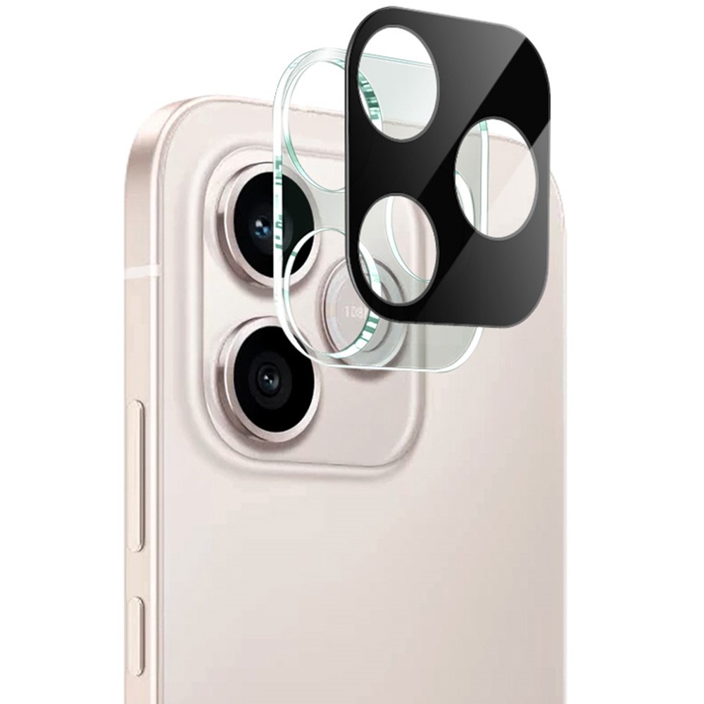 IMK sklo šošovky fotoaparátu na mobil Honor 600 Lite 5G - čierne