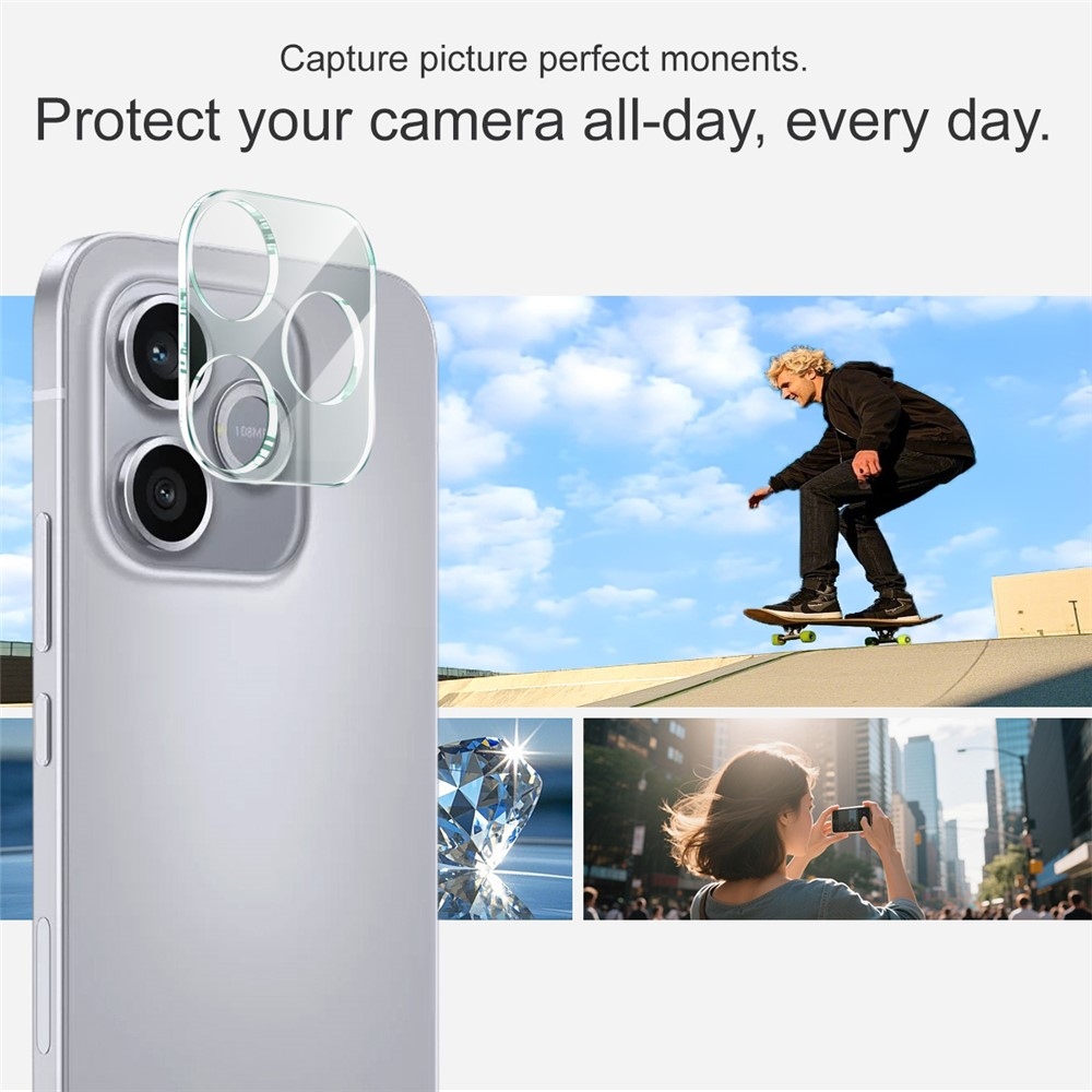 IMK sklo šošovky fotoaparátu na mobil Honor 600 Lite 5G