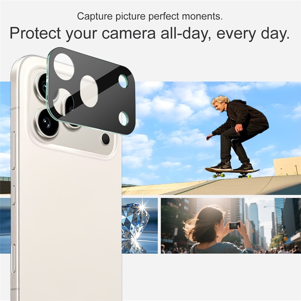 IMK sklo šošovky fotoaparátu na mobil Honor 600 Pro 5G - čierne