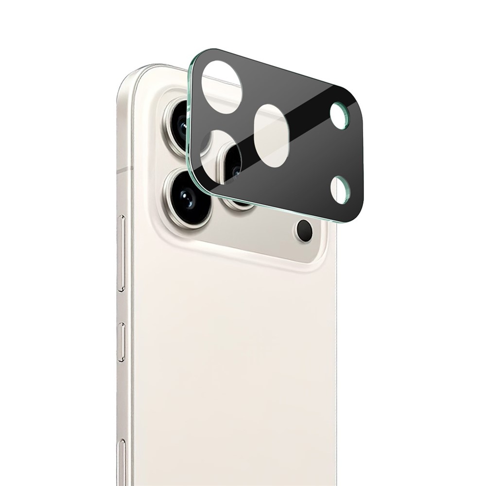 IMK sklo šošovky fotoaparátu na mobil Honor 600 Pro 5G - čierne