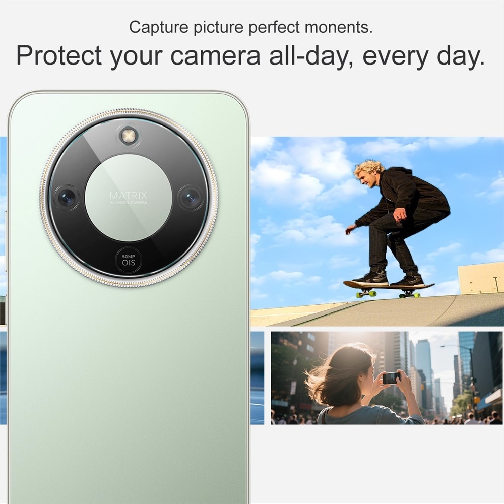 IMK sklo šošovky fotoaparátu na mobil Honor Magic 8 Lite 5G