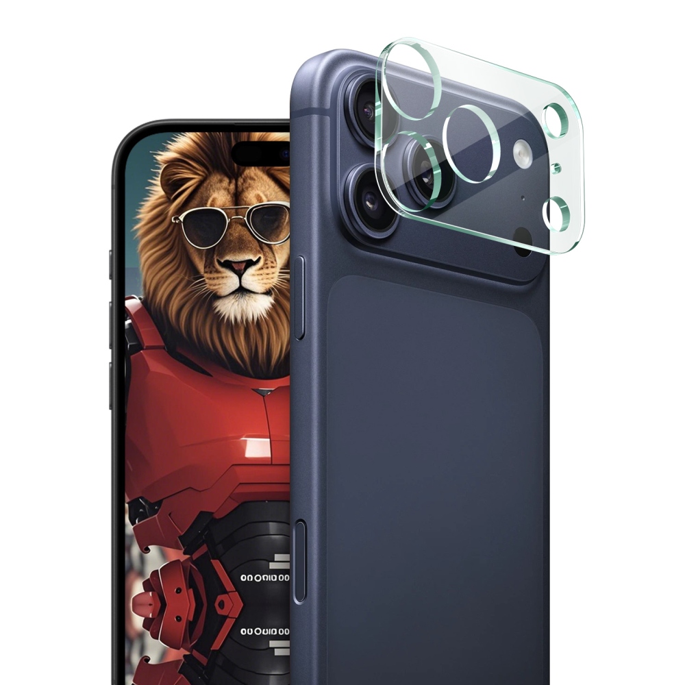 IMK sklo šošovky fotoaparátu na mobil iPhone 18 Pro Max