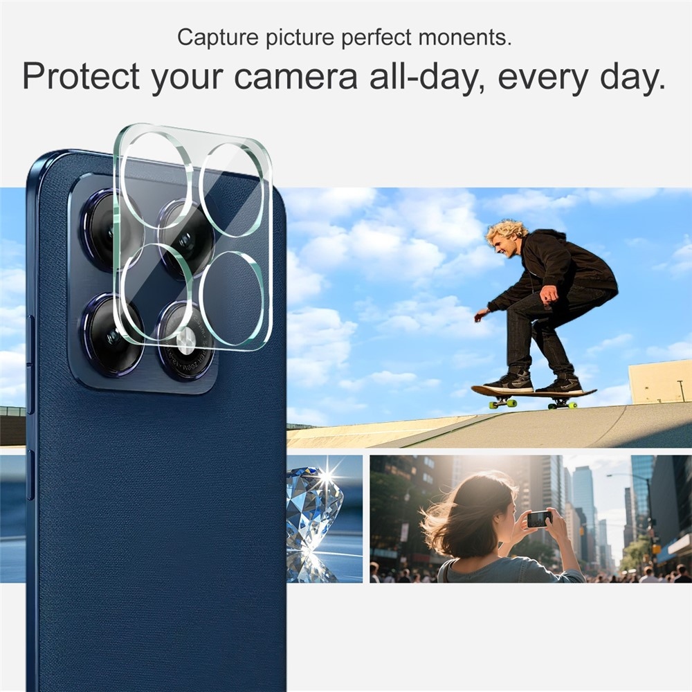 IMK sklo šošovky fotoaparátu na mobil Motorola Edge 70 Pro 5G