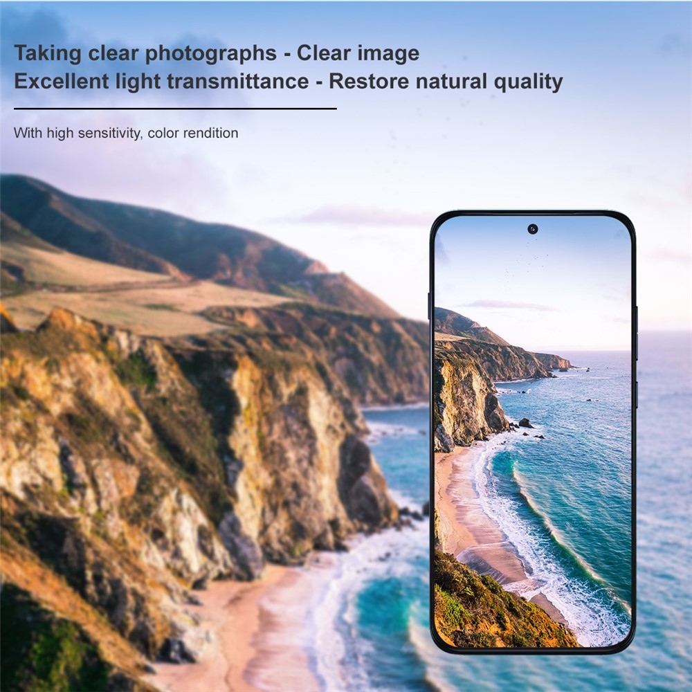 IMK sklo šošovky fotoaparátu na mobil Motorola Edge 70 Pro 5G
