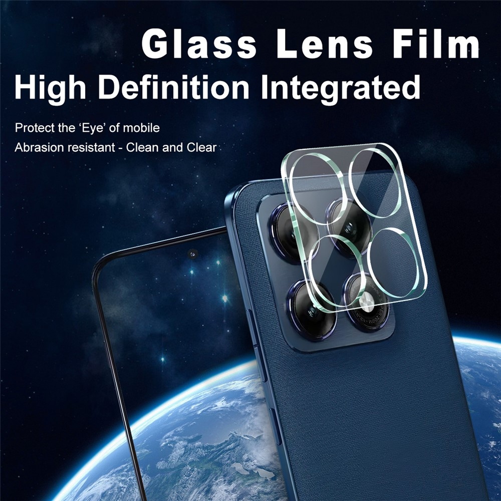 IMK sklo šošovky fotoaparátu na mobil Motorola Edge 70 Pro 5G