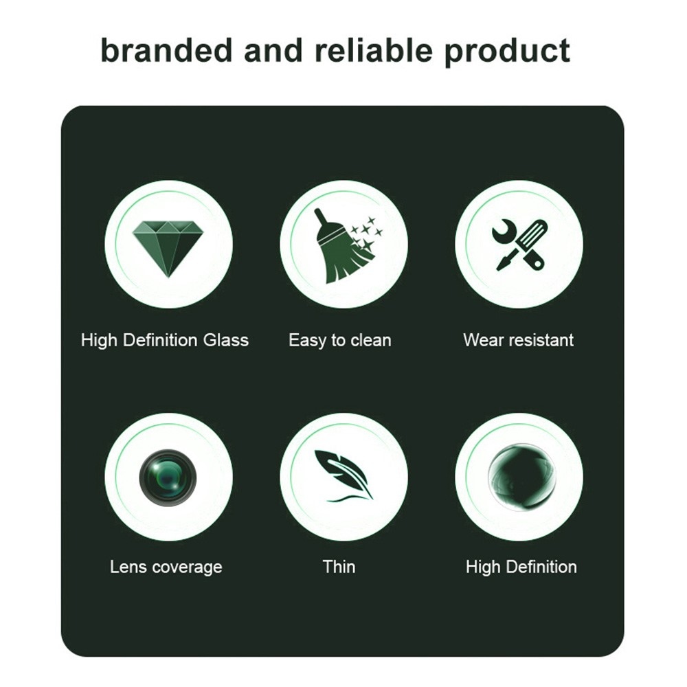 IMK sklo šošovky fotoaparátu na mobil OnePlus 13R 5G s aplikačným rámčekom