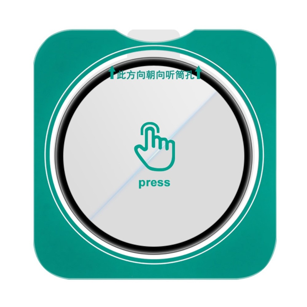 IMK sklo šošovky fotoaparátu na mobil OnePlus 13R 5G s aplikačným rámčekom