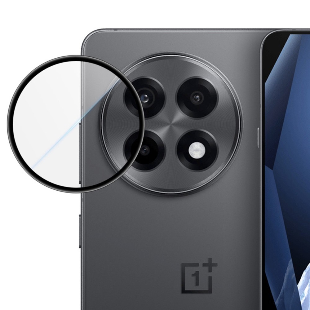 IMK sklo šošovky fotoaparátu na mobil OnePlus 13R 5G s aplikačným rámčekom