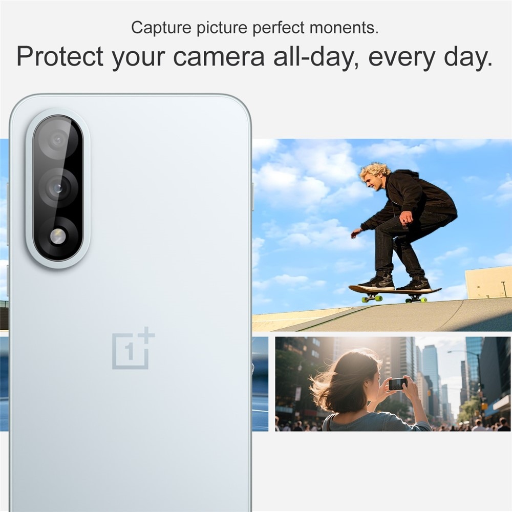 IMK sklo šošovky fotoaparátu na mobil OnePlus Nord 5 5G - čierne
