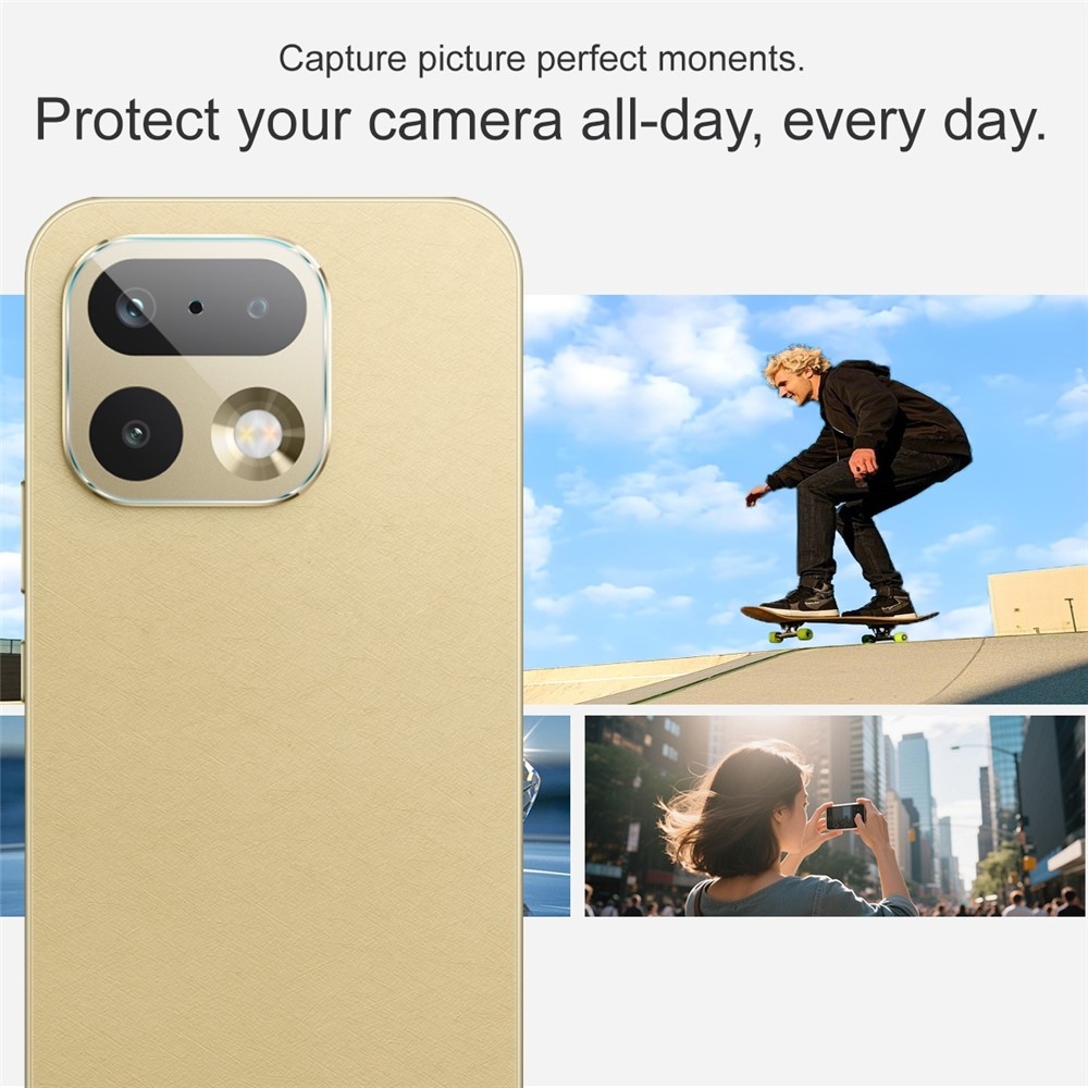 IMK sklo šošovky fotoaparátu na mobil Realme 16 Pro 5G