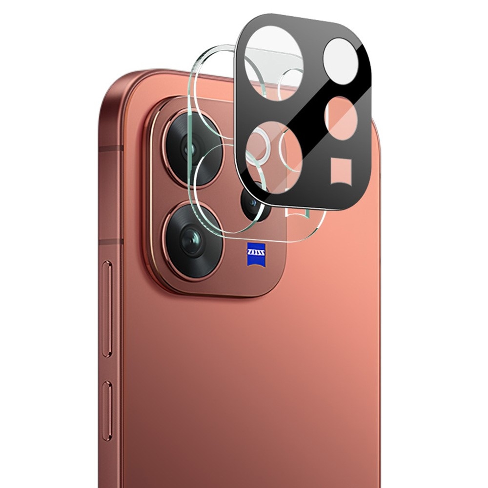 IMK sklo šošovky fotoaparátu na mobil Vivo V70 5G - čierne