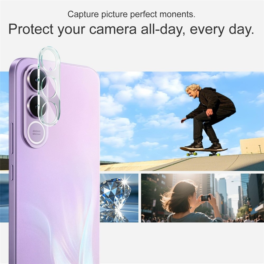 IMK sklo šošovky fotoaparátu na mobil Vivo V70 FE 5G