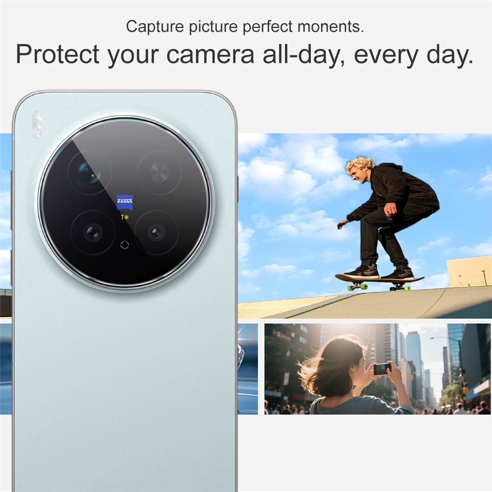 IMK sklo šošovky fotoaparátu na mobil Vivo X300 Pro 5G