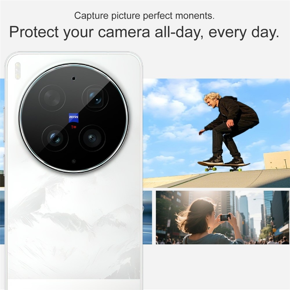 IMK sklo šošovky fotoaparátu na mobil Vivo X300 Ultra 5G