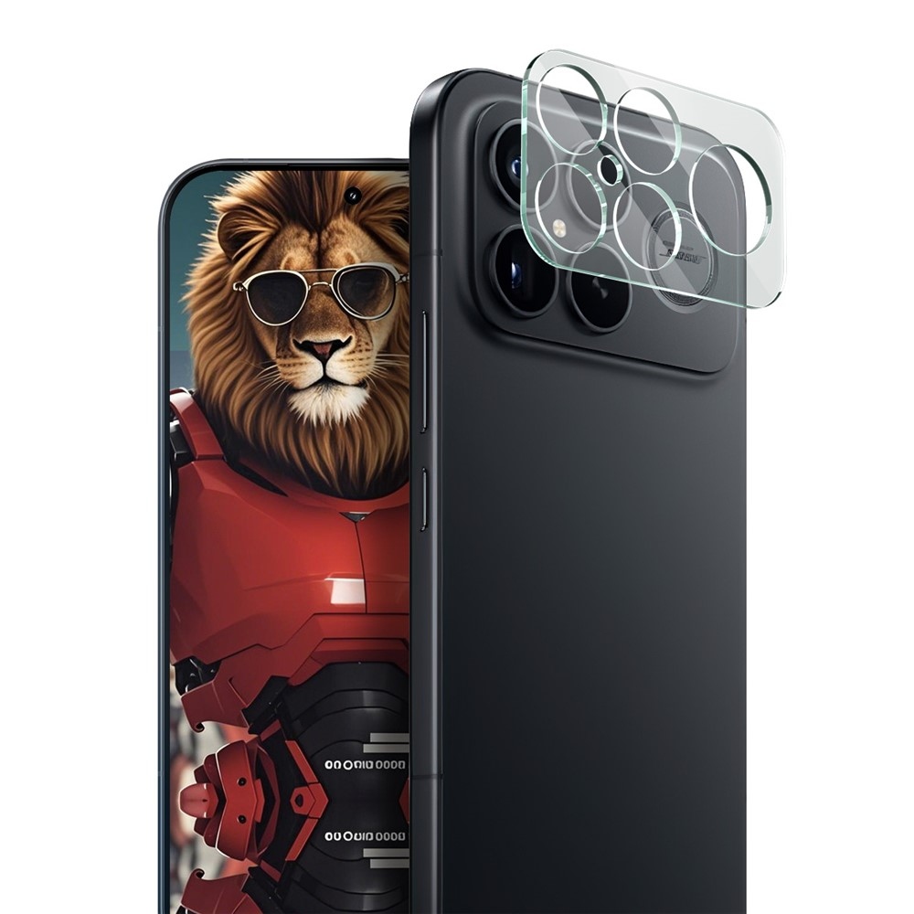 IMK sklo šošovky fotoaparátu na mobil Xiaomi Poco F8 Ultra 5G