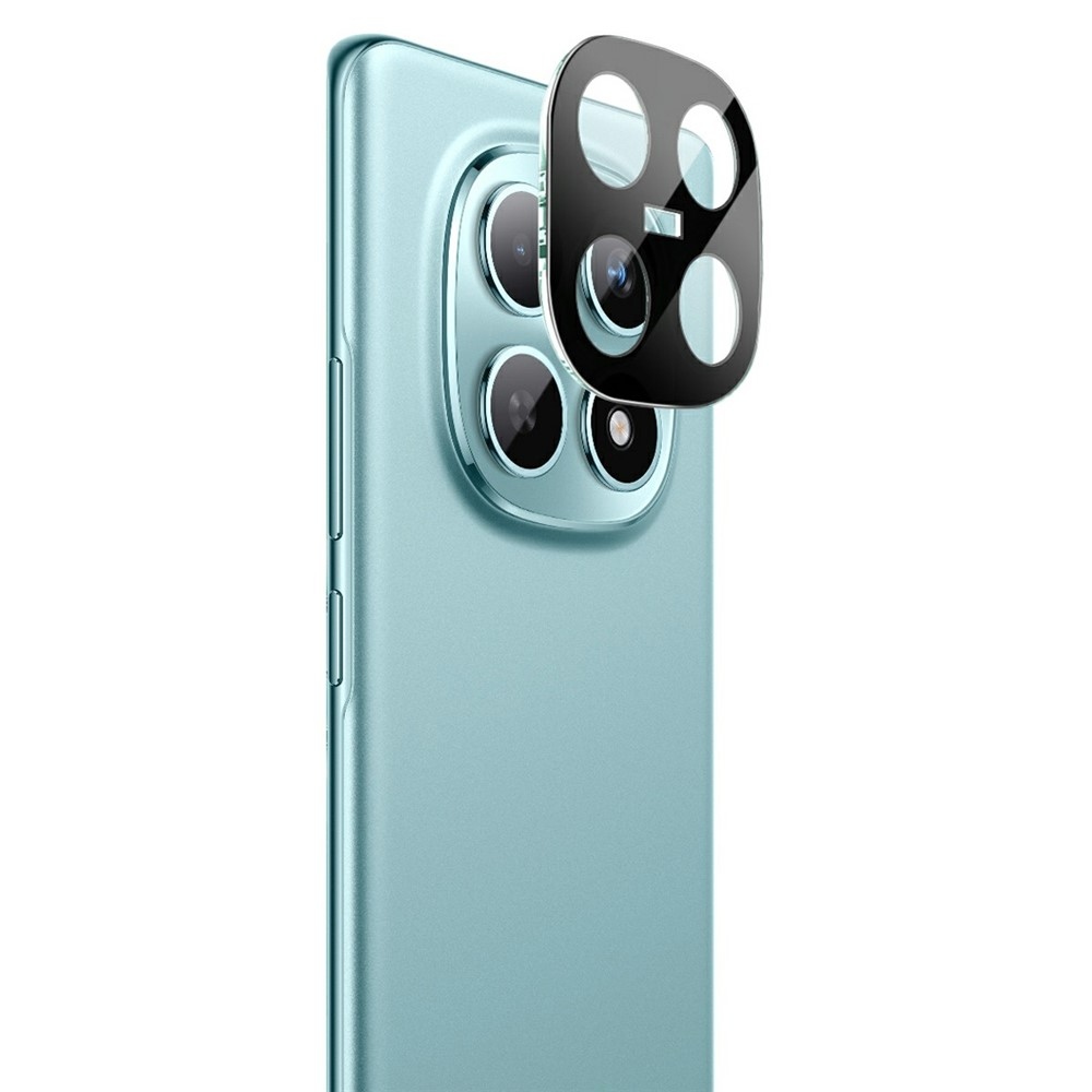 IMK sklo šošovky fotoaparátu na mobil Xiaomi Poco M8 5G/Redmi Note 15 5G - čierne