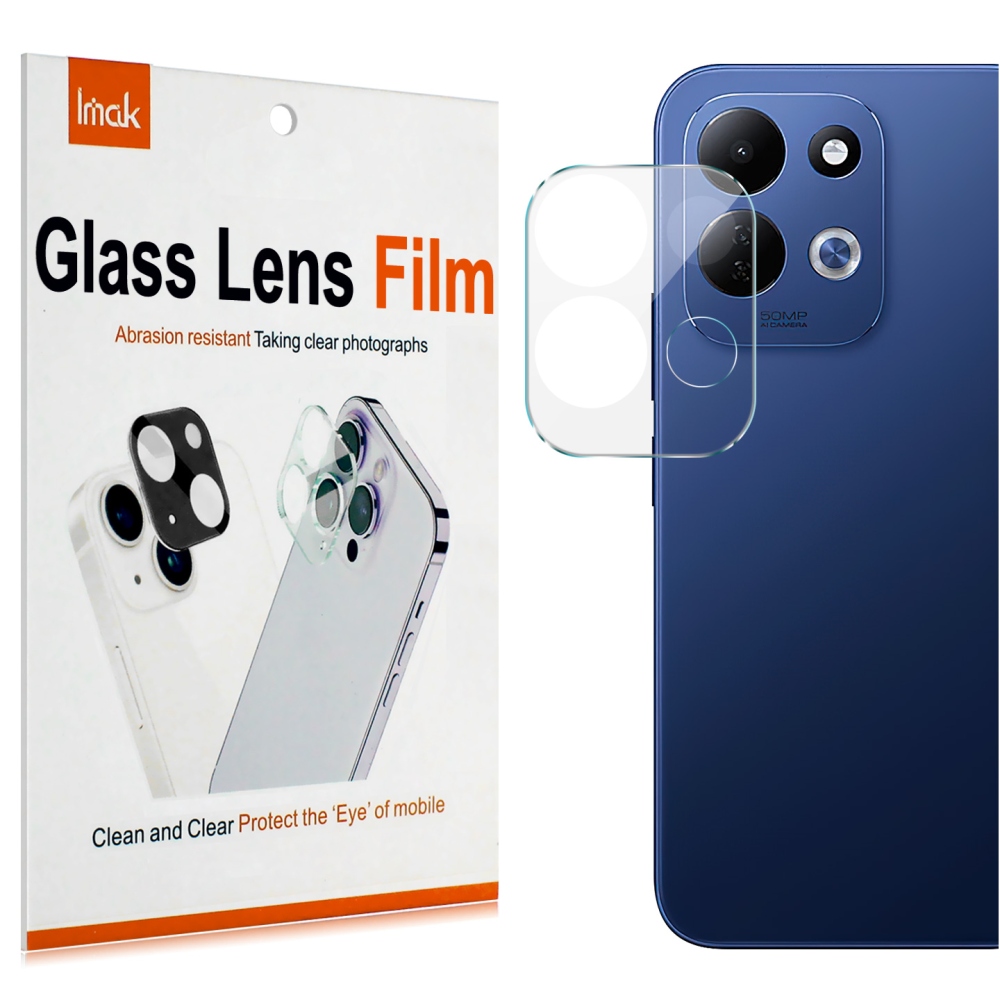 IMK sklo šošovky fotoaparátu na mobil Xiaomi Redmi 17 4G/5G