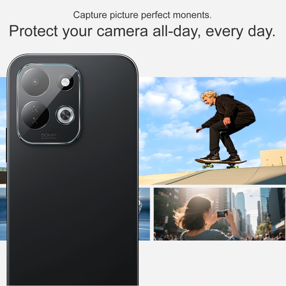 IMK sklo šošovky fotoaparátu na mobil Xiaomi Redmi 17 4G/5G