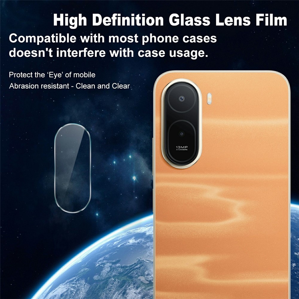 IMK sklo šošovky fotoaparátu na mobil Xiaomi Redmi A7 Pro