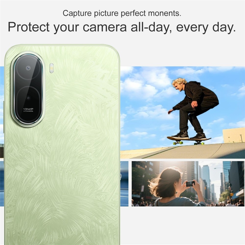 IMK sklo šošovky fotoaparátu na mobil Xiaomi Redmi A7 Pro