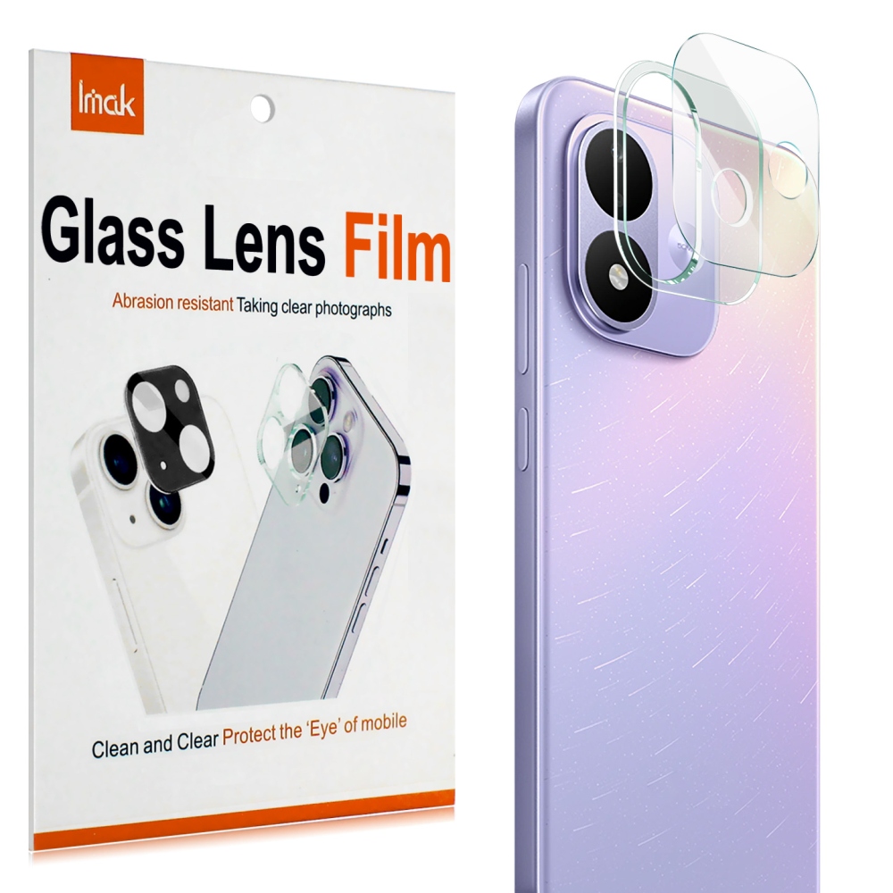IMK sklo šošovky fotoaparátu na mobil Xiaomi Redmi Note 17 4G/5G