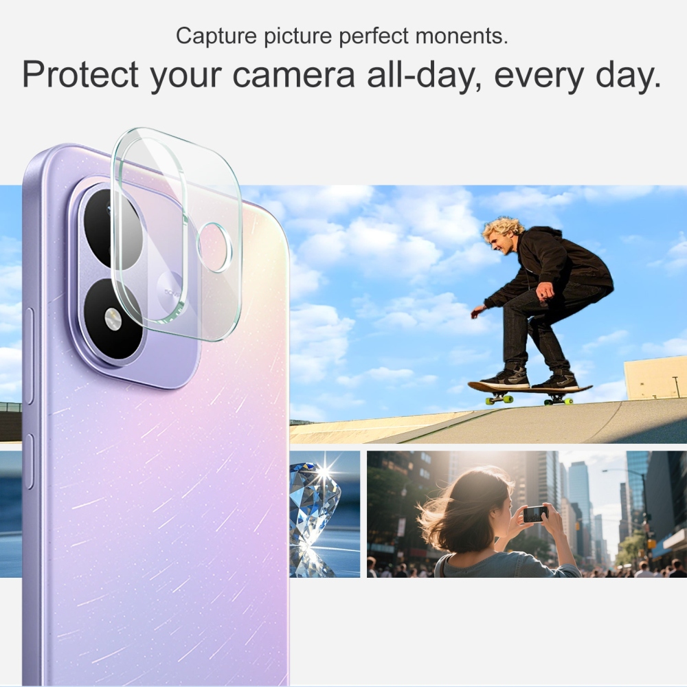 IMK sklo šošovky fotoaparátu na mobil Xiaomi Redmi Note 17 4G/5G