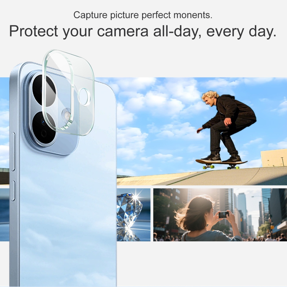 IMK sklo šošovky fotoaparátu na mobil Xiaomi Redmi Note 17 Pro 5G