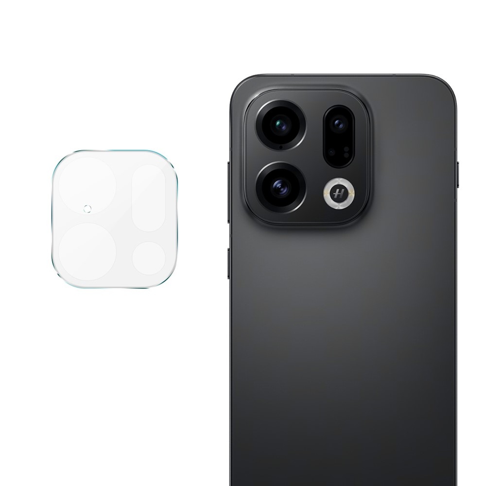 IMK sklo šošovky fotoaparátu na Oppo Find X9 5G