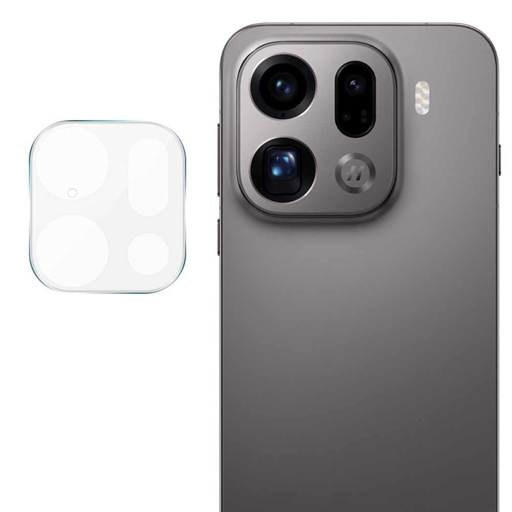 IMK sklo šošovky fotoaparátu na Oppo Find X9 Pro 5G