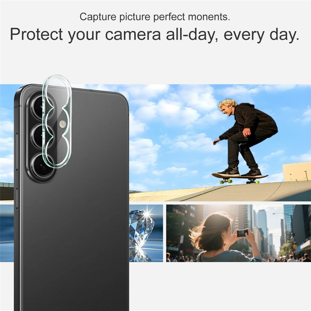 IMK sklo šošovky fotoaparátu na Samsung Galaxy A37 5G