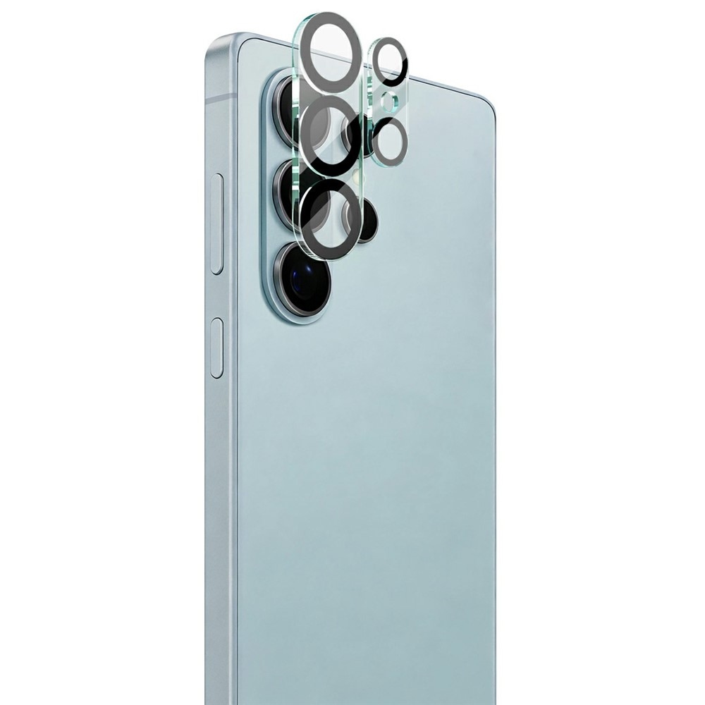 IMK sklo šošovky fotoaparátu na Samsung Galaxy S26 Ultra - čierne krúžky