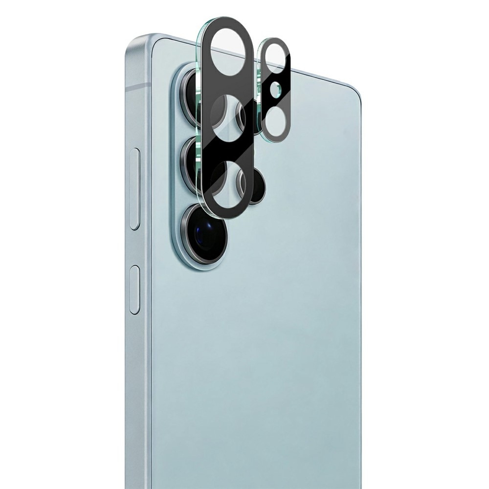 IMK sklo šošovky fotoaparátu na Samsung Galaxy S26 Ultra - čierne