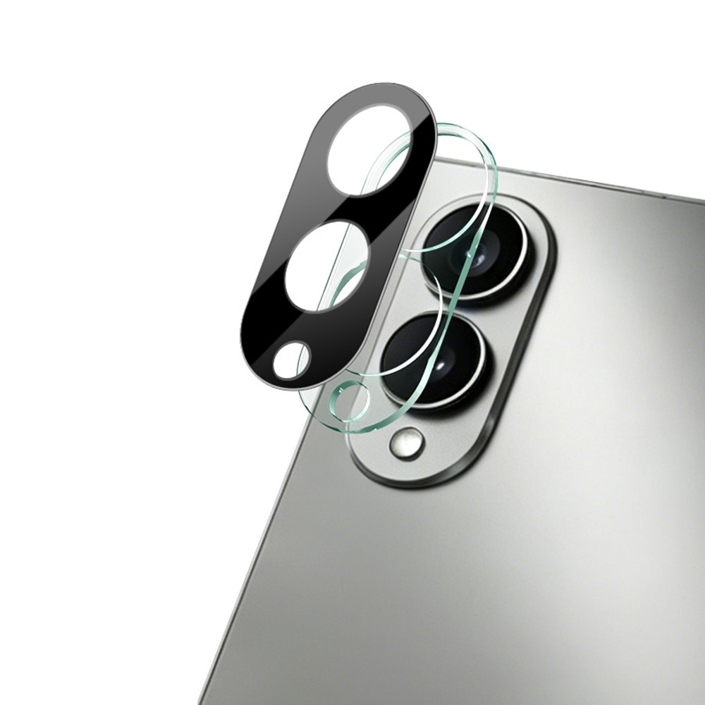 IMK sklo šošovky fotoaparátu na Samsung Galaxy Z Fold8 5G - čierne