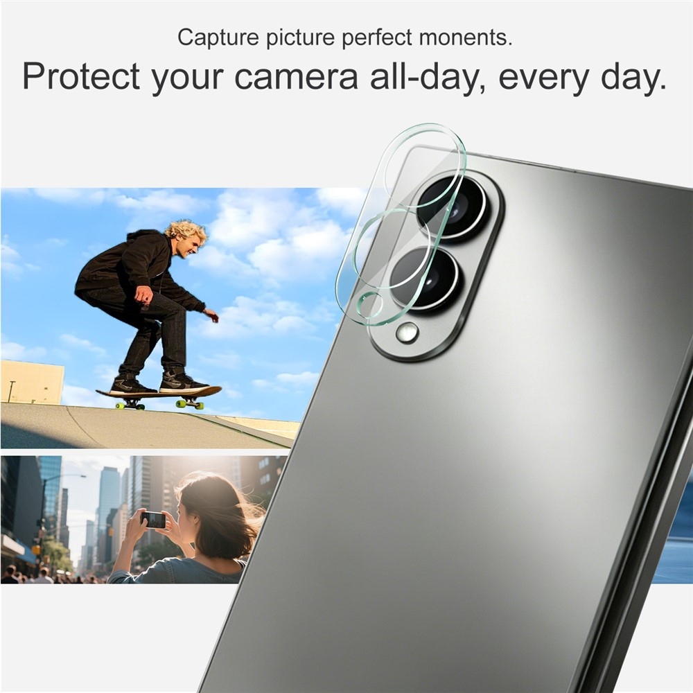IMK sklo šošovky fotoaparátu na Samsung Galaxy Z Fold8 5G