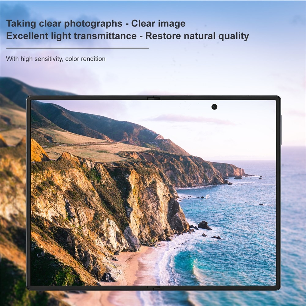 IMK sklo šošovky fotoaparátu na Samsung Galaxy Z Fold8 5G