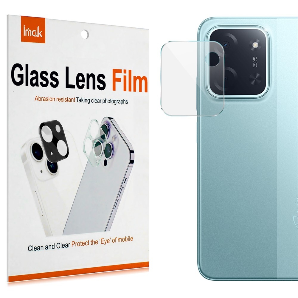 IMK sklo šošovky fotoaparátu na Xiaomi Poco C85 4G (171mm)