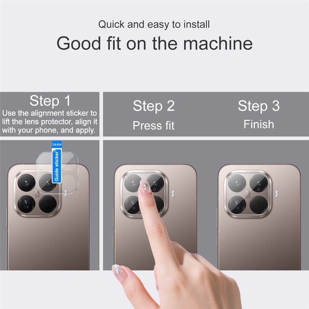 IMK sklo šošovky na mobil Xiaomi 15T Pro