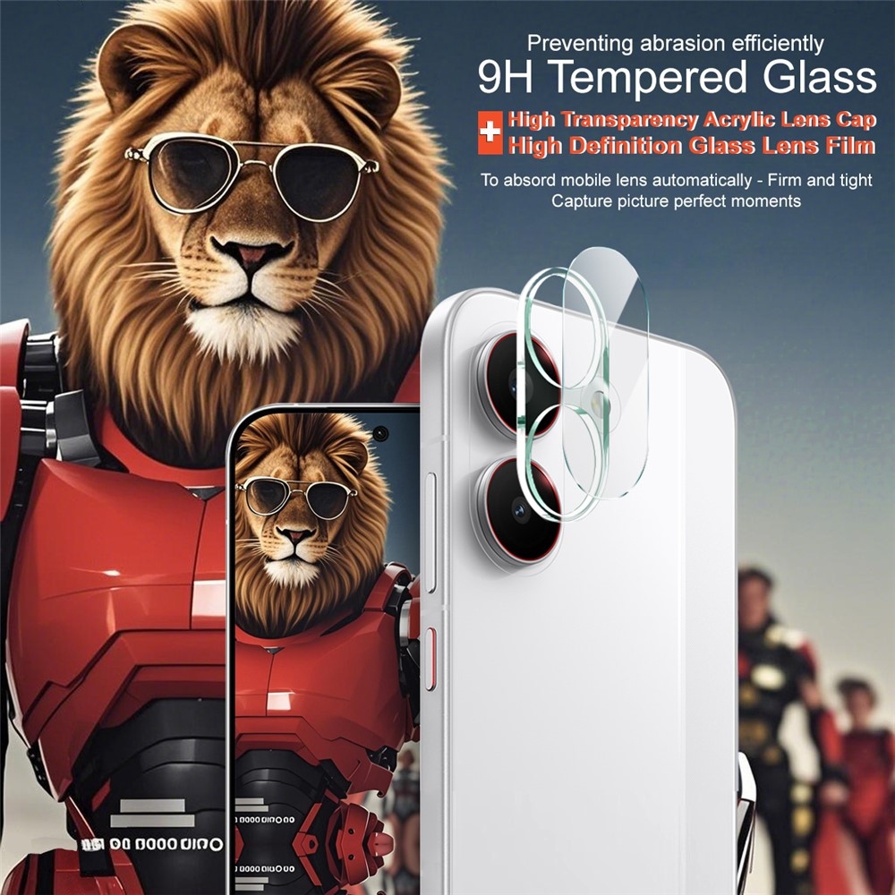 IMK sklo šošovky na mobil Xiaomi Poco X8 Pro 5G