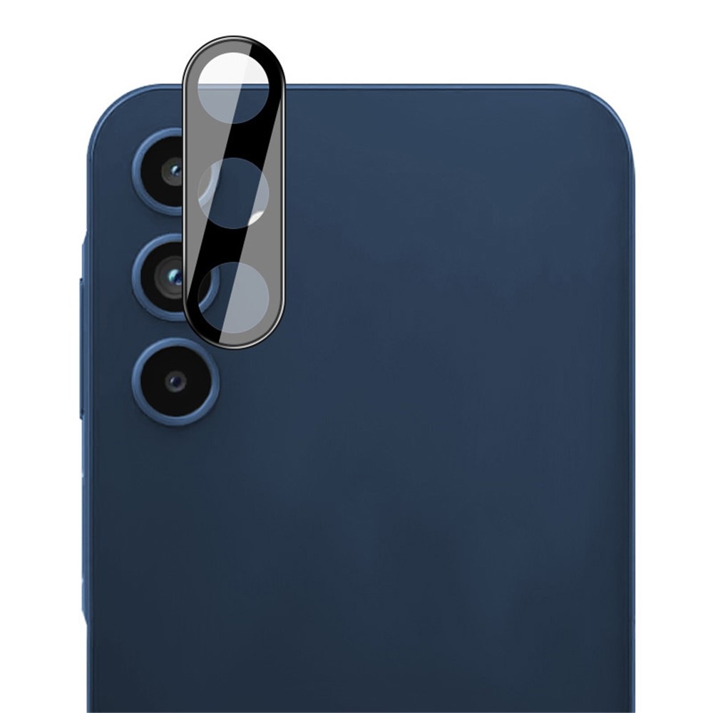 IMK sklo šošovky na Samsung Galaxy A15 4G/5G - čierne