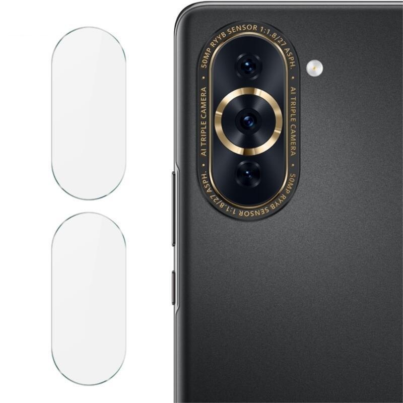 IMK tvrdené sklo šošovky fotoaparátu na mobil Huawei Nova 10 Pro - 2ks