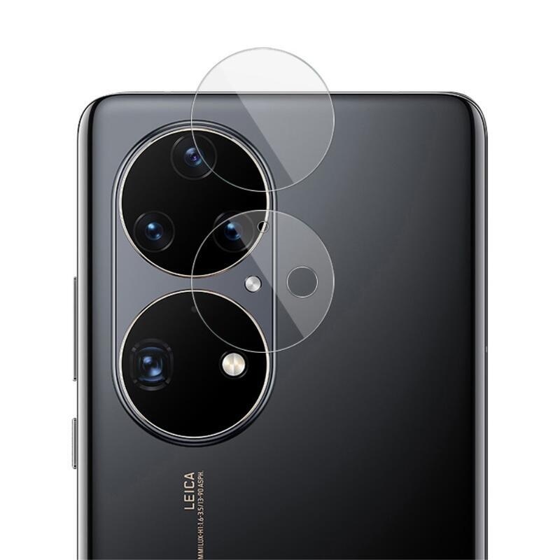 IMK tvrdené sklo šošovky fotoaparátu na mobil Huawei P50 Pro