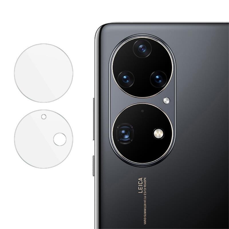 IMK tvrdené sklo šošovky fotoaparátu na mobil Huawei P50 Pro