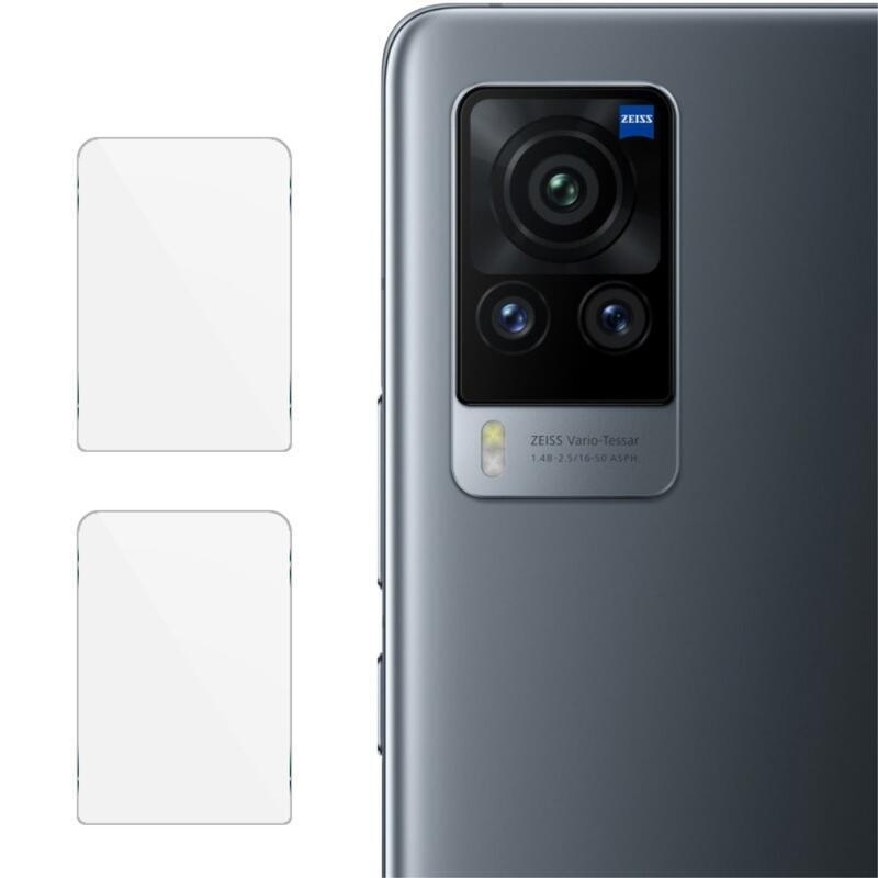 IMK tvrdené sklo šošovky fotoaparátu na mobil Vivo X60 Pro 5G - 2ks