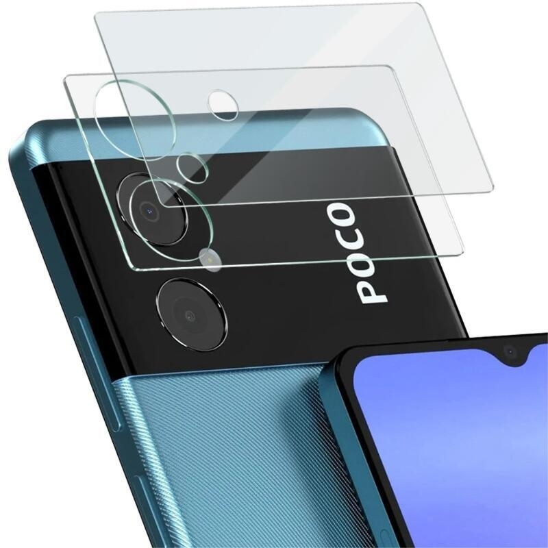 IMK tvrdené sklo šošovky fotoaparátu na mobil Xiaomi Poco M4 5G