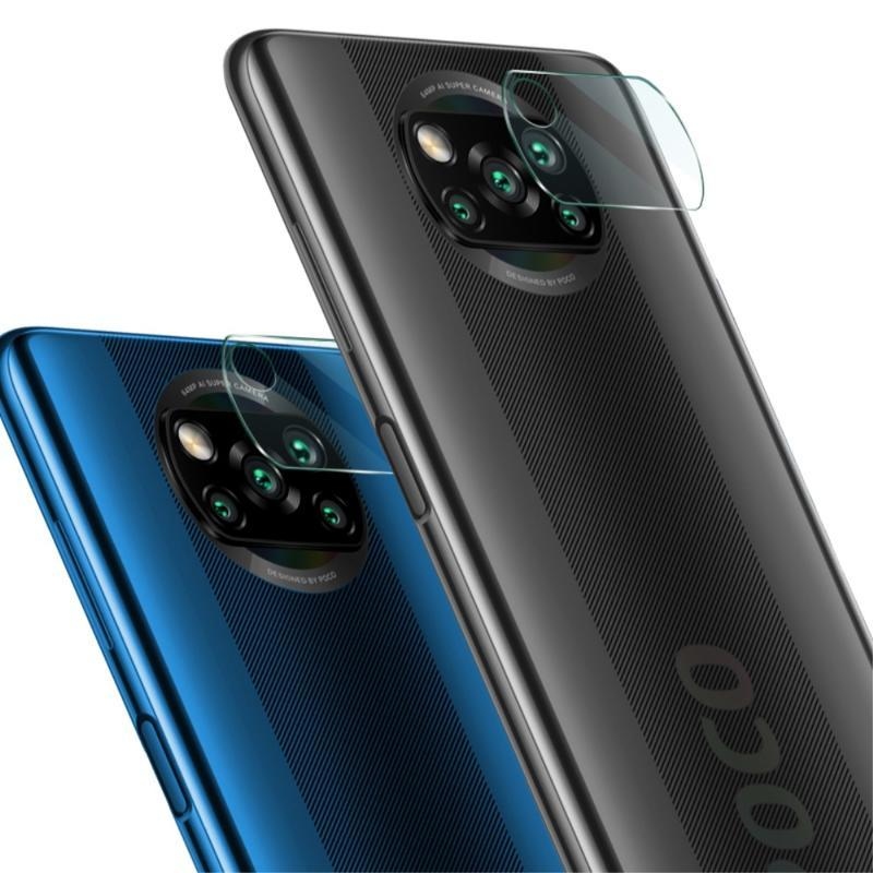 IMK tvrdené sklo šošovky fotoaprátu na mobil Xiaomi Poco X3/X3 Pro - 2ks
