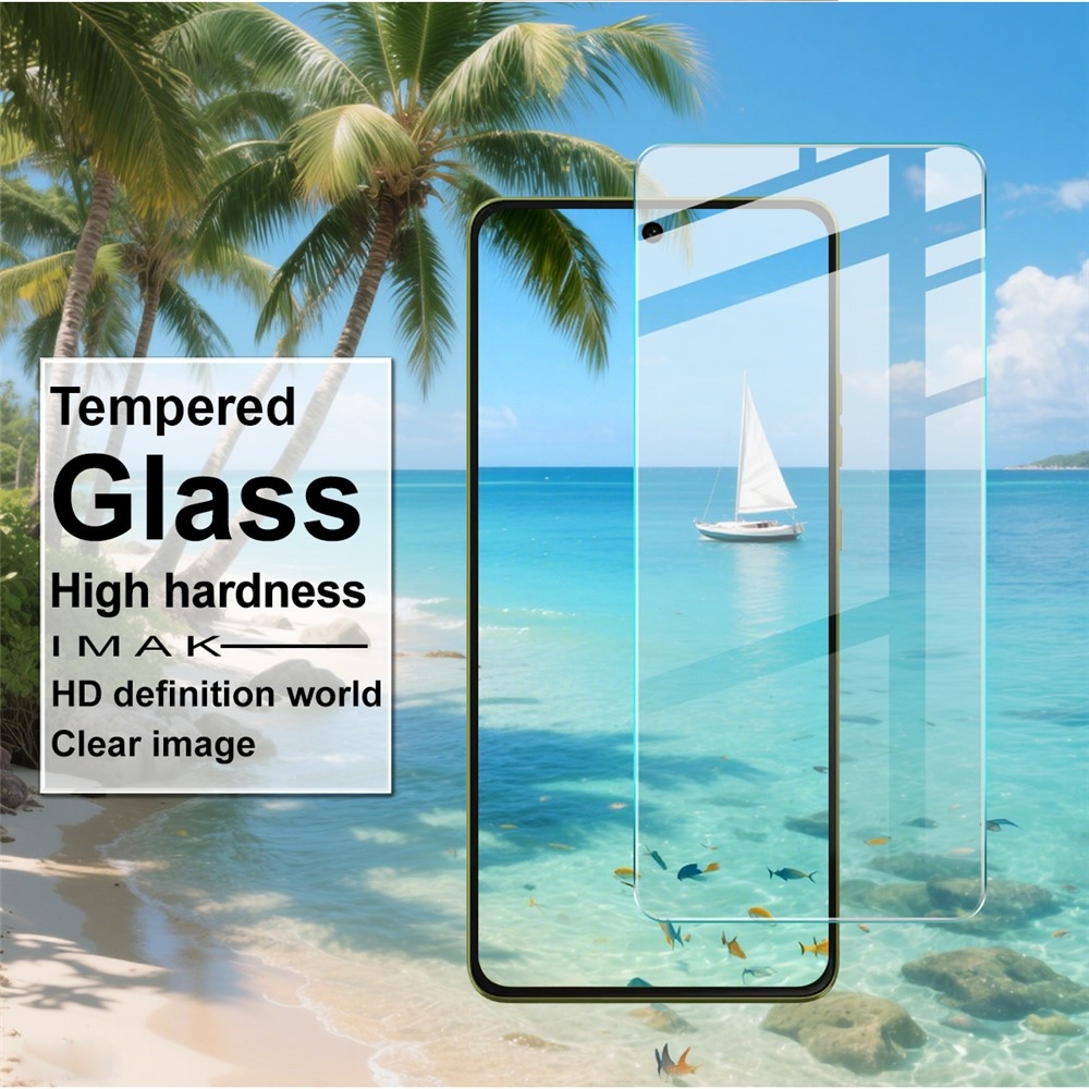 IMK tvrdené sklo na mobil Motorola Moto G86 5G/G86 Power 5G