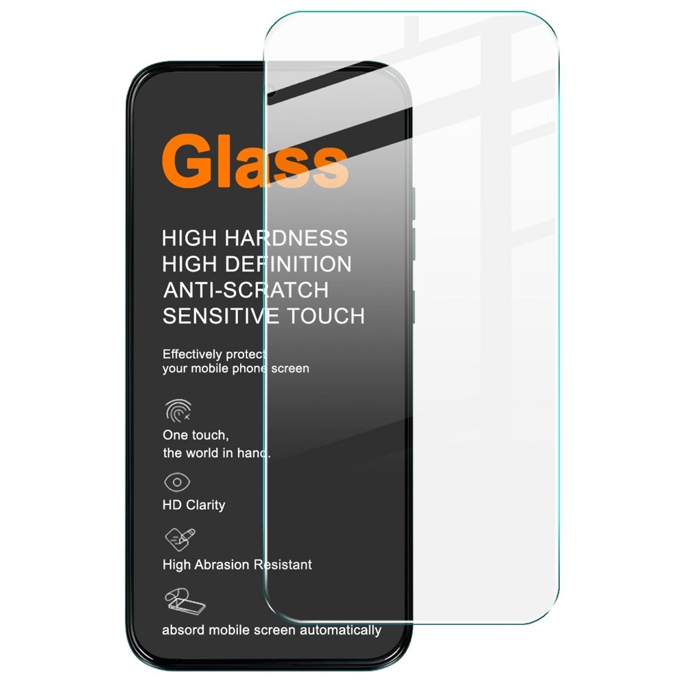 IMK tvrdené sklo na mobil Motorola Moto G87 5G/G77 5G/G67 5G