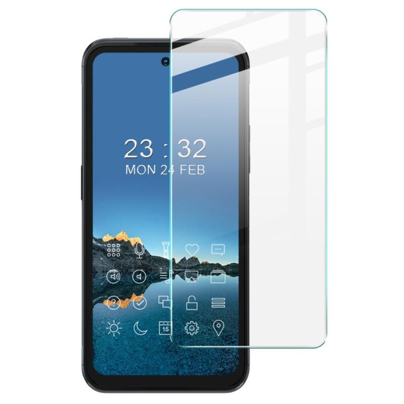 IMK tvrdené sklo na mobil Nokia XR20