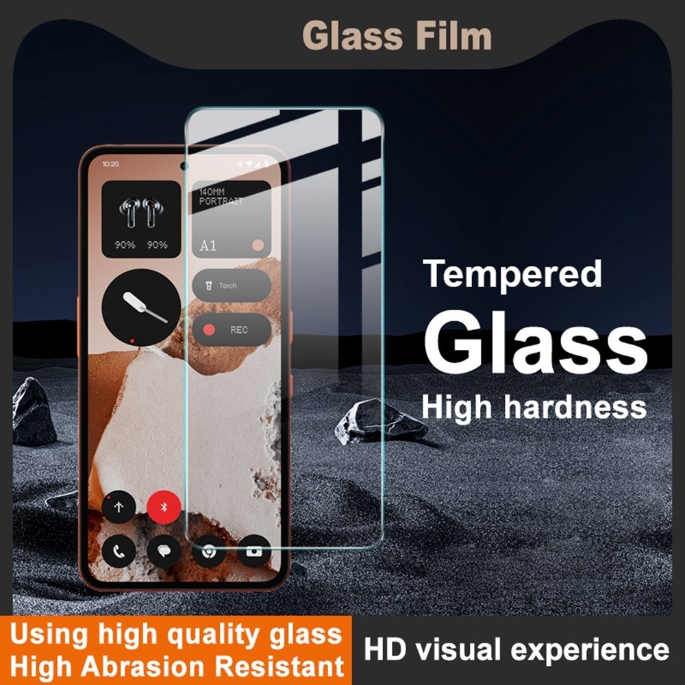 IMK tvrdené sklo na mobil Nothing CMF Phone 2 Pro