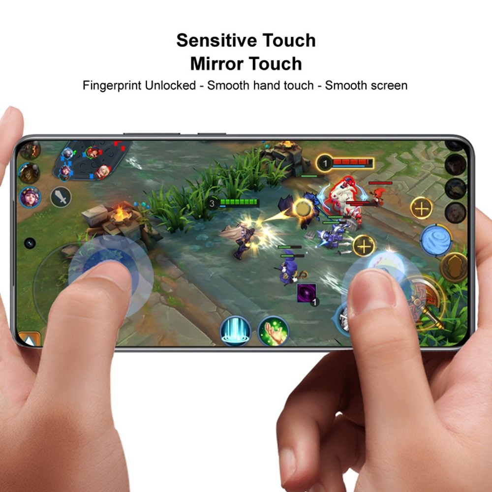 IMK tvrdené sklo na mobil Nothing Phone (3a)/(3a) Pro